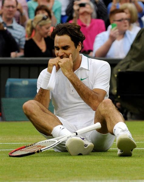 Wimbledon Won Roger Federer Roger Federer Photo Fanpop