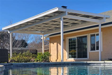 Solar Patio Covers Pergolas And Gazebos Kits Alternative Energy