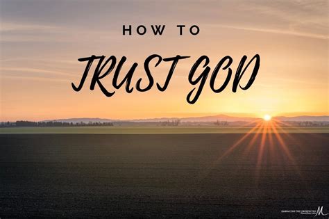 Free subscription get the news that matters from one of the leading news sites in south africa How to Trust God in the Unexpected | Embracing the Unexpected