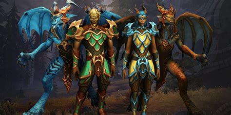 World Of Warcraft Dragonflight Evoker Class Todo Lo Que Sabemos Hasta