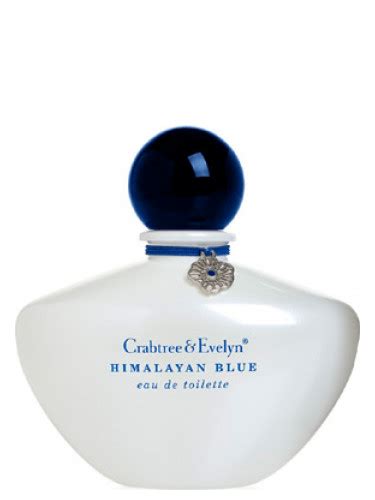Himalayan Blue Crabtree And Evelyn Perfume A Fragrance For Women 2012