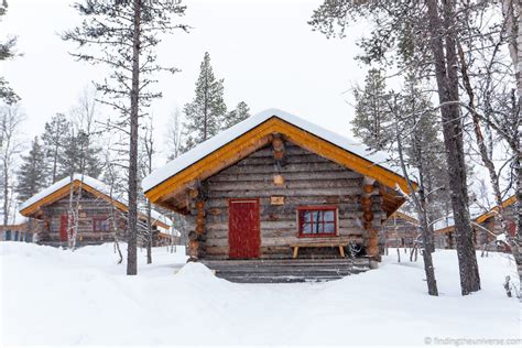 Kakslauttanen Arctic Resort Finland Review Of This Glass Igloo Hotel