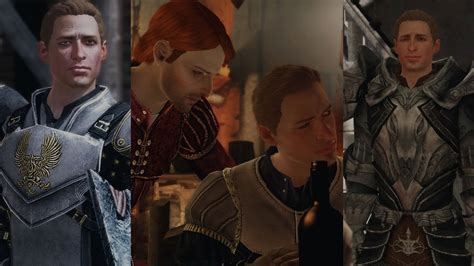 Alistair Cameo King Warden Drunk All Options Dragon Age 2 Youtube