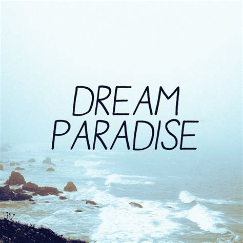 Dream Paradise - YouTube