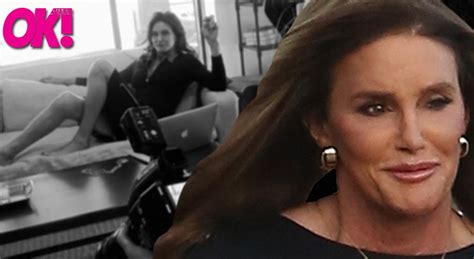 ok exclusive ‘kinky caitlyn jenner to pose ‘totally in the buff for provocative new book