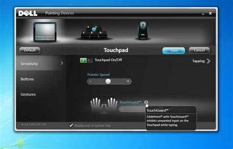 Prevent Accidental Clicks On Dell Touch Pad Solved Prevent