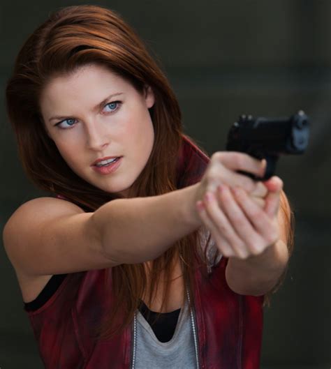 Claire Redfield Film Version Resident Evil Wiki Fandom Powered By