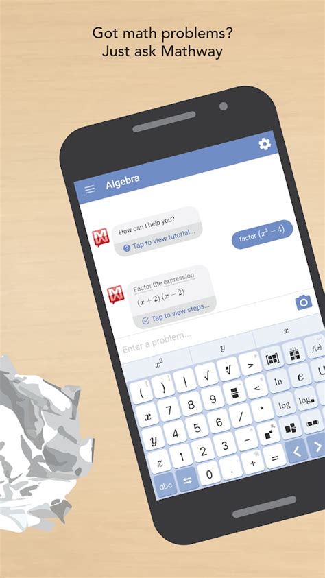 Mathway currently does not support ask an expert live in chemistry. Mathway İndir - Android İçin Matematik Uygulaması - Tamindir