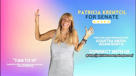‘tan Mom Patricia Krentcil Releases First Ad In Senate Run