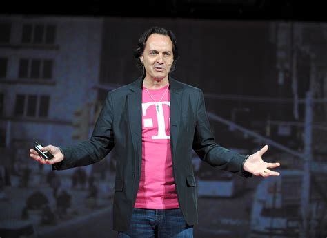 T-Mobile’s Renegade CEO Is Crushing His Rivals | TIME