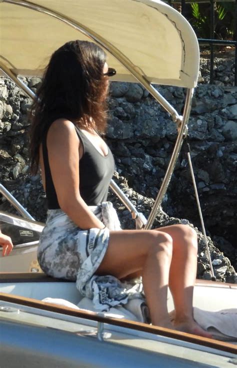Kourtney Kardashian Sexy Ass In Portofino 2019 The Fappening