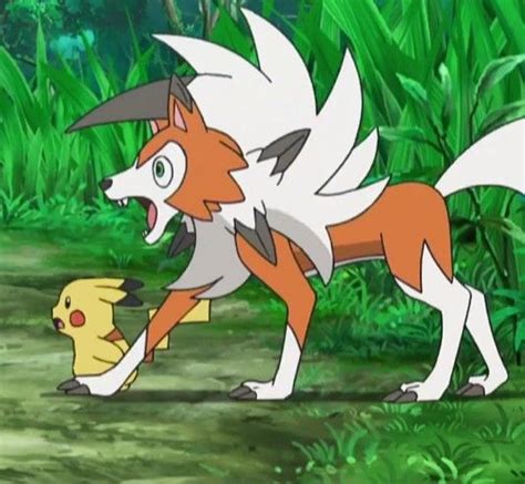 Pin By Damian Grey On Pokémon Pokemon Pictures Wolf Spirit Animal