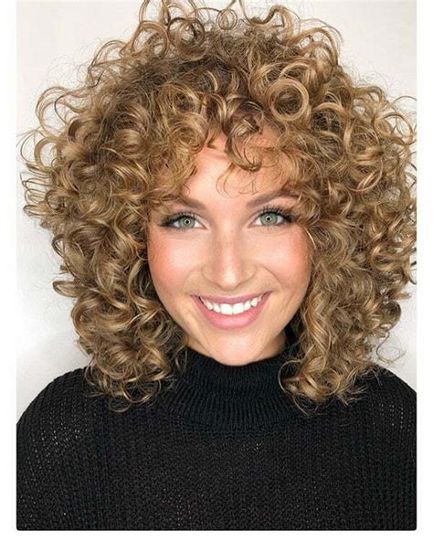 55 Popular Short Curly Hair Ideas Short Haircutcom