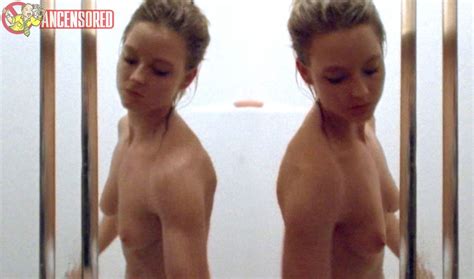 Naked Jodie Foster In Catchfire