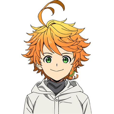 Emma The Promised Neverland Png