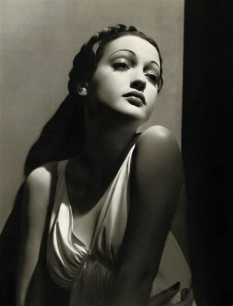 Dorothy Lamour By George Hurrell Old Hollywood Glamour Golden Age Of