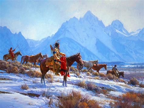 Art By Native American Artists Native American Indian Western Painting