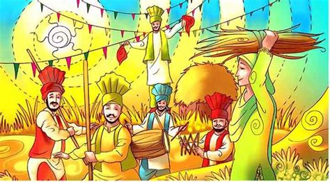 Celebrating Baisakhi Know When Its Celebrated Its History And