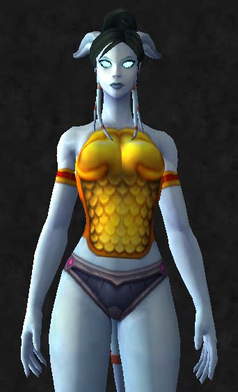 Glimmering Mail Breastplate
