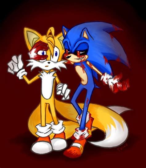 Pin By Tails Fox On Соник ехе Sonic Fan Art Sonic And Shadow Sonic