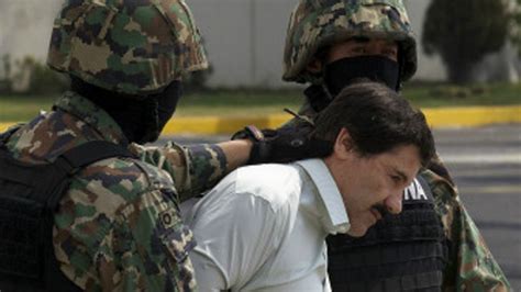 La Captura De El Chapo Guzmán En Sinaloa Bbc Mundo