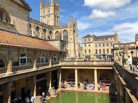 5 Things To Visit In Bath Erasmus Experience Bath
