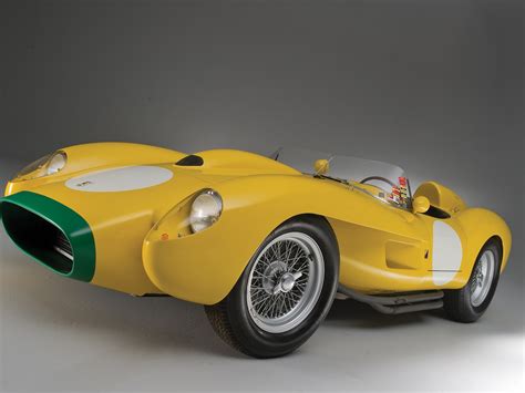 1958 ferrari 250 testa rossa shell. RM Sotheby's - 1958 Ferrari 250 "Pontoon Fender" Testa Rossa | Sports & Classics of Monterey 2010