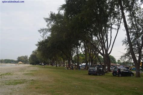 10 tempat menarik di selangor | #cardock. Beriadah bersama keluarga di Pantai Bagan Lalang, Selangor ...