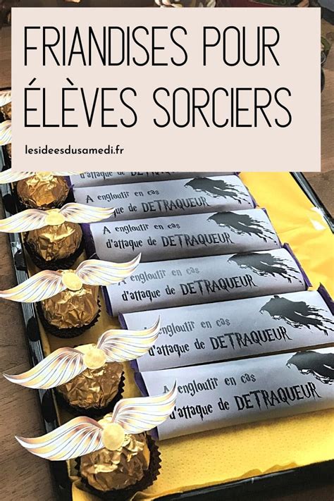 Célébrez cette journée spéciale avec de belles invitations. Décorations Harry Potter à imprimer pour fête d ...