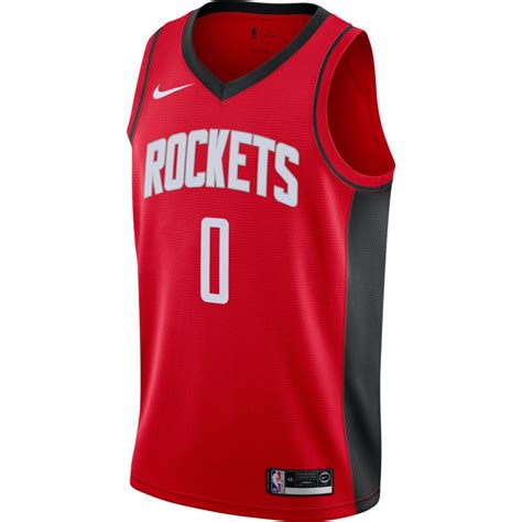 We have gotten numerous compliments from fans at our games and i have been told many times that we have the best jerseys in the we received your basketball jersey as a christmas gift. Maillot NBA Russel Westbrook Houston Rockets Nike Icon ...