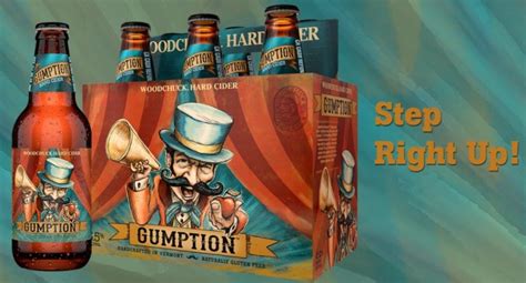 Coating on glasses and sunglasses. Introducing Woodchuck GUMPTION! | Woodchuck Cider