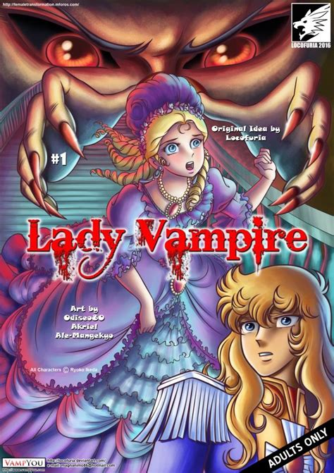 Locofuria Lady Vampire Porn Comics Galleries