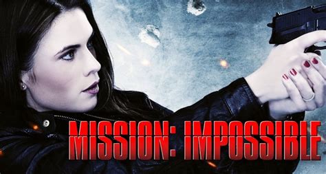 Impossible 7 had been scheduled to shoot for three weeks in venice. Marvel's Hayley Atwell Joins Mission: Impossible 7 ...