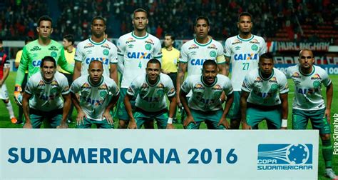 Otorgan La Sudamericana 2016 Al Chapecoense Y A Nacional El Premio