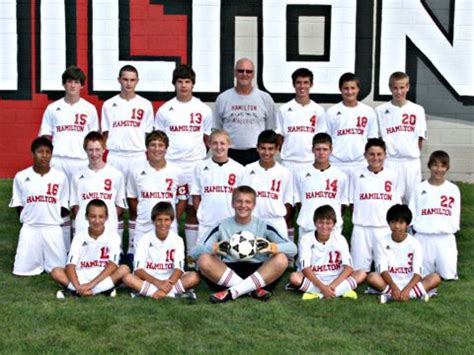 VIDEO: A Look Back at Hamilton Boys Soccer | Sussex, WI Patch