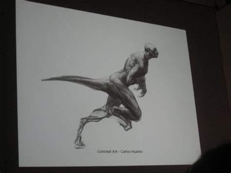 Running Jp4 Mutant Velo Concept Art Jurassic Park Jurassic World