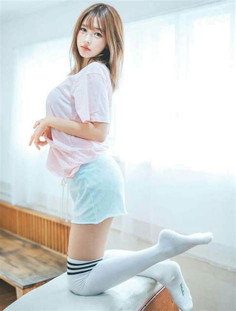 Foto Jang Hyun Seo Penjaga Warnet Cantik Paling Bening Di
