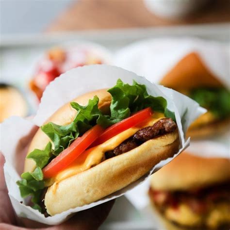 Free Burgers At Shake Shack On Tuesday Lipstick Alley