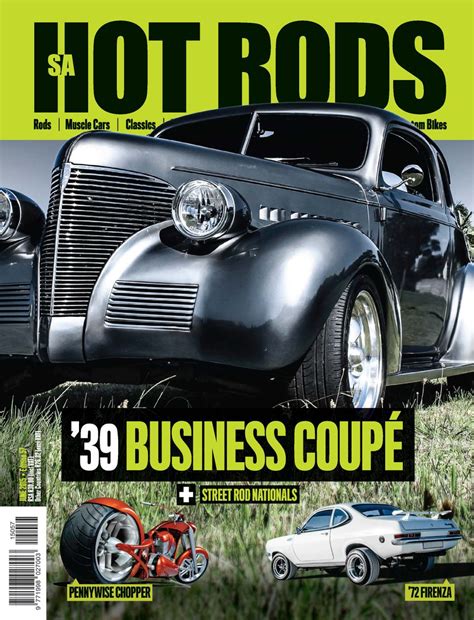 Sa Hot Rods Edition Magazine Get Your Digital Subscription