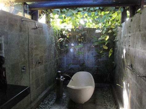 The Balinese Bathroom Picture Of Villa Puri Darma Agung Ubud