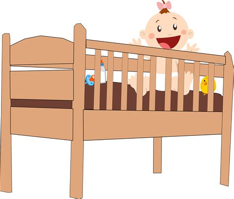 Gambar Png Bayi Tempat Tidur Kayu Png All