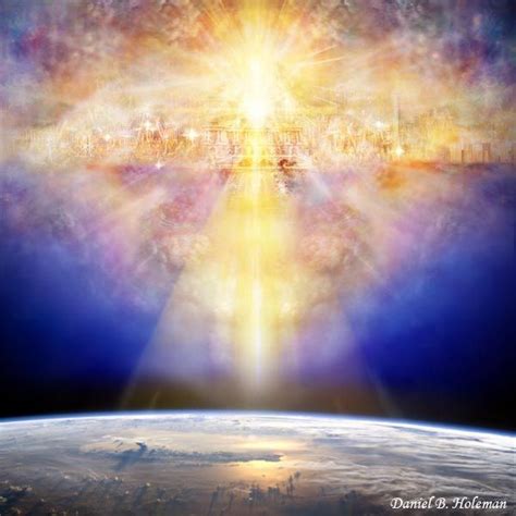 Heaven Heaven The Kingdom Of God New Jerusalem