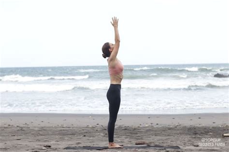 How To Do The Poses Of Sun Salutation For Beginners Yoga Sun