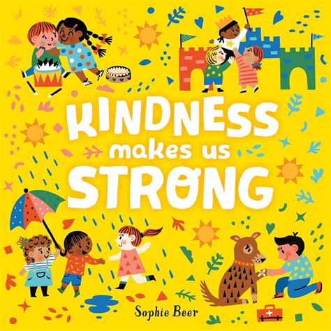 42 Beautiful Picture Books About Kindness Imagination Soup