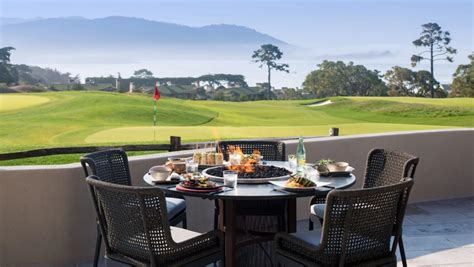 Pebble Beach Opens New Restaurant At Tiger Woods Golf Course