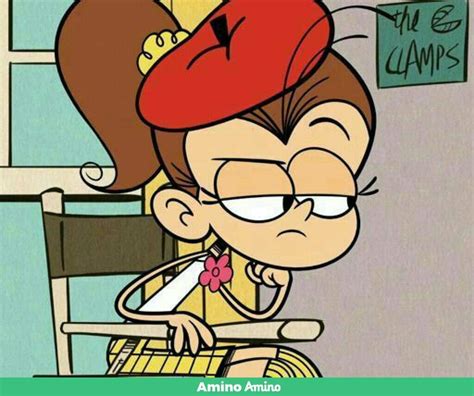 💛todo Sobre Luan Loud💛 The Loud House Español Amino