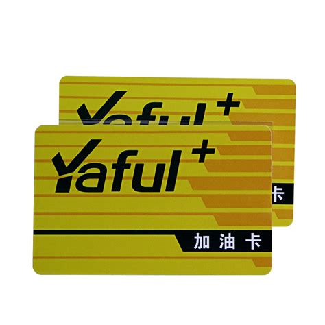 Say your bank sent you a credit or debit card with an embedded rfid chip. Customizable RFID Chip Contactless Gas Credit Cards With Laser Number-Card Supplier Smart One