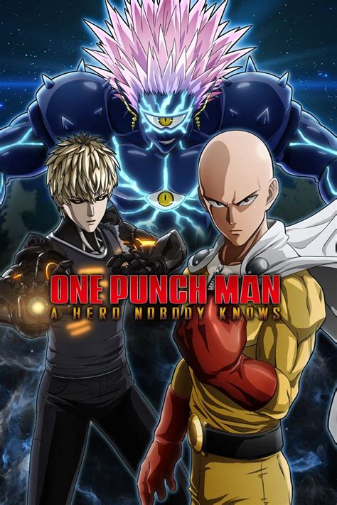 One Punch Man A Hero Nobody Knows Pc Download Play As Your Favorite