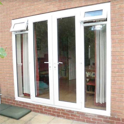 French Doors With Windows That Open Kobo Building