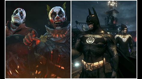 Batman Arkham Legacy Industry Insider Reveals Multiplayer Is